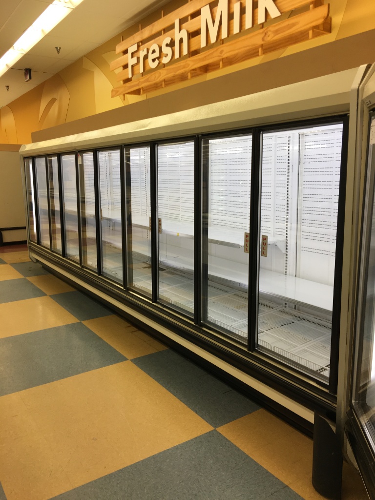 Lot 20 Hussmann D5le With French Doors Proxibid Auctions 20 Hussmann D5le With French Doors