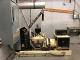 Kohler 50 Kw Generator with switch gear, natural gas