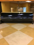 12' Barker Lift-glass deli case