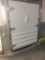 Kysor Needham 18' x 24' Storage freezer with floor and coil