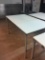 5' Polytop cutting table