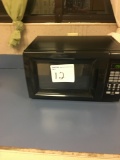 Microwave oven