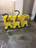 Mop buckets