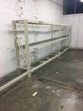 Pallet racking