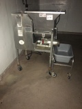 Hollymatic Model 175 Mixer/Grinder