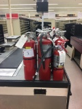 Fire extinguisher