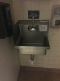 Hand sink