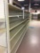 72' Center Isle Shelving