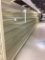 72' Center Isle Shelving