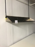 5' S/S Overshelf