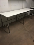 8' Polytop Table