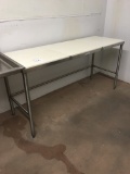 6' Polytop Table