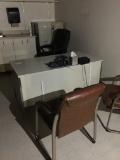 Desk and Chairs