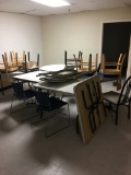Table ans Chairs