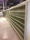 64' Wall Shelving