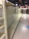 72' Center Isle Shelving