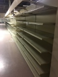 74' Wall Shelving