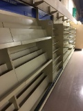 32' Wall Shelving