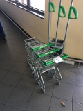 Kid Shopping Carts