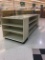 16' Shelving unit, sold as one lot