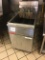 Cecilware basket fryer, gas