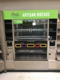Artisan bread case