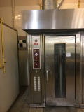 Baker's Aid Gas Rack oven