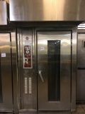 Baker's Aid Gas Rack oven