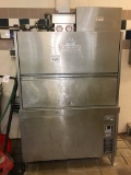 Hobart Dishwasher, gas