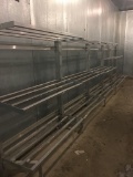 Cooler shelving