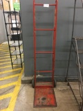 Large hand truck