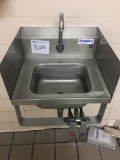 Hand sink