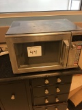 Hobart commercial microwave oven