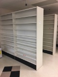 Pharmacy shelving