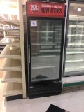 One door Coldtech freezer