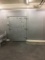 Brown 18' X 22' Produce cooler