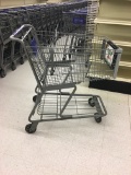 Conventional shopping carts