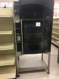 Alto Sham Rotisserie with ventless hood