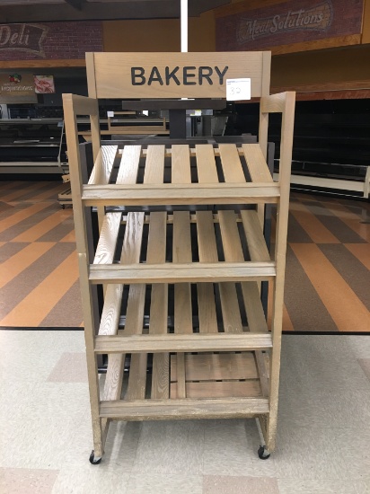 Bakery Rack