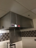 6 1/2' Stainless hood