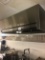 6.5' Stainless exhaust hood