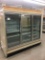 Three door Kysor Warren IV5V1 Frozen food