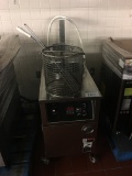 BKI Auto-lift chicken cooker, electric