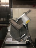 Bizerba SE12 slicer