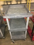 Rolling cart