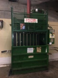 Selco baler, 208/230 Volt 3 Phase