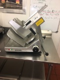 Bizerba SE12 slicer