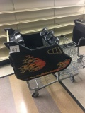 Kid's shopping carts