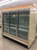 (13) doors Kysor Warren IV5V1 Frozen food