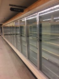 (21) door Kysor Warren LV5V1 Frozen food